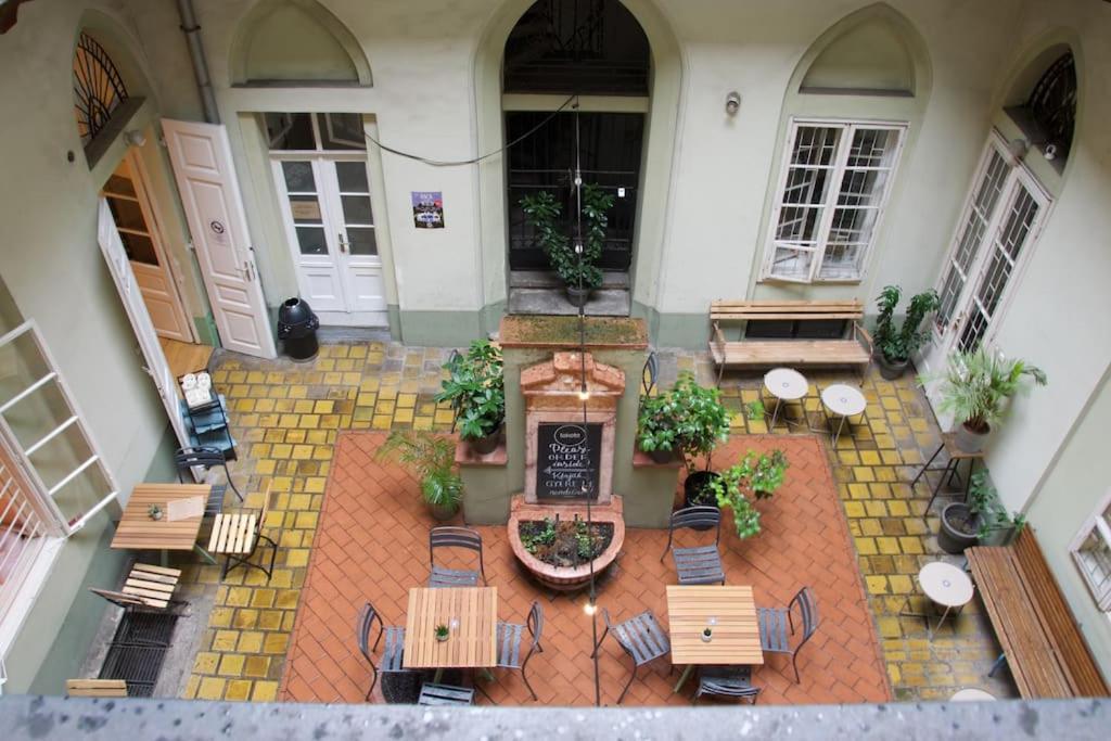 Appartamento Standard By Hi5 - Muzeum 5 Budapest