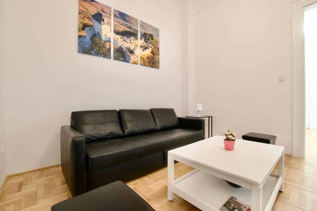 Standard By Hi5 - Muzeum 5 Apartment *