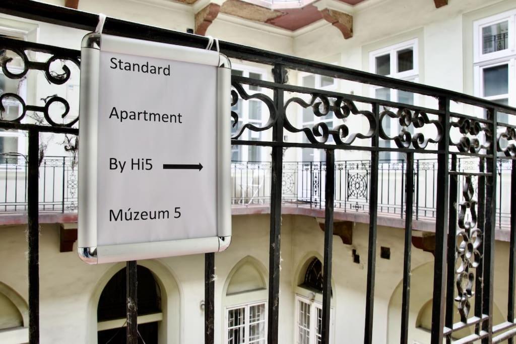 Appartamento Standard By Hi5 - Muzeum 5